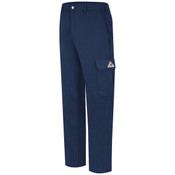 Bulwark Flame Resistant Cool Touch Cargo Pants in Navy